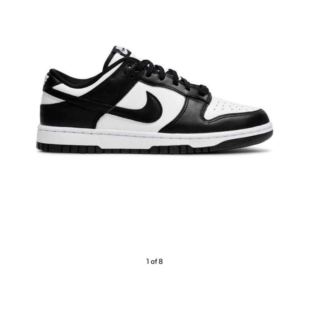 Nike “Panda” Dunks - Picture 4 of 6